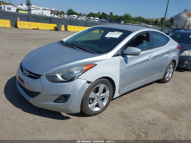 Продажа на аукционе авто 2013 Hyundai Elantra Gls, vin: 5NPDH4AE7DH387425, номер лота: 45065600