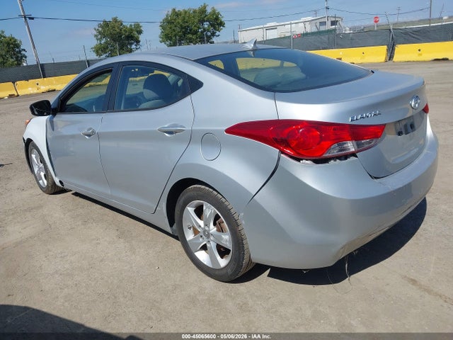 Продажа на аукционе авто 2013 Hyundai Elantra Gls, vin: 5NPDH4AE7DH387425, номер лота: 45065600