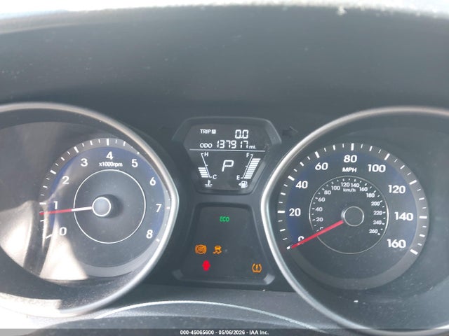 Продажа на аукционе авто 2013 Hyundai Elantra Gls, vin: 5NPDH4AE7DH387425, номер лота: 45065600