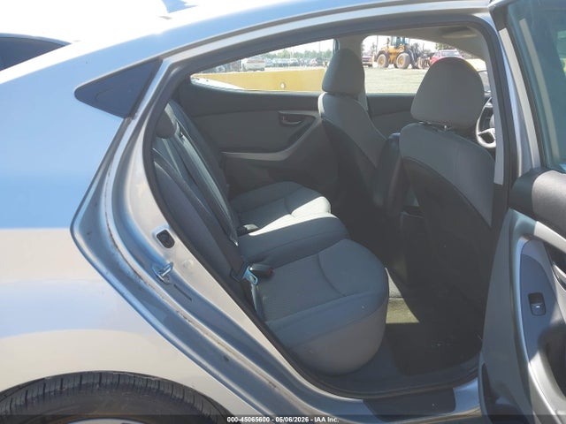 Продажа на аукционе авто 2013 Hyundai Elantra Gls, vin: 5NPDH4AE7DH387425, номер лота: 45065600