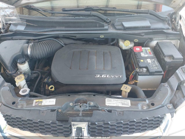 Продаж на аукціоні авто 2015 Dodge Grand Caravan Sxt, vin: 2C4RDGCG9FR548588, номер лоту: 45065603