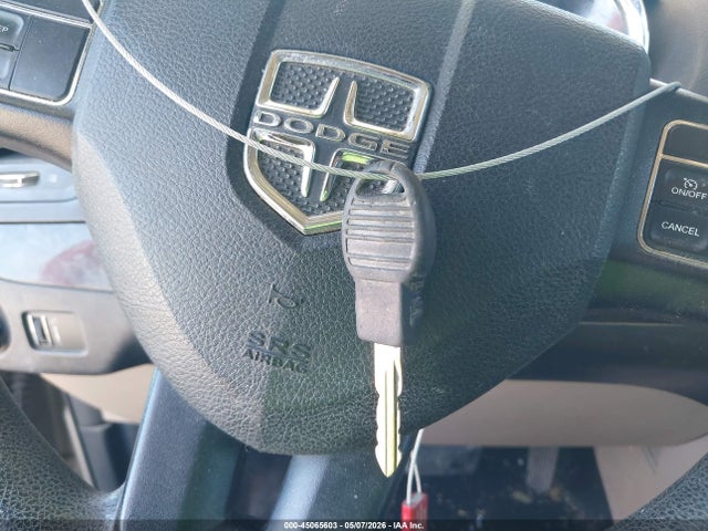 Продаж на аукціоні авто 2015 Dodge Grand Caravan Sxt, vin: 2C4RDGCG9FR548588, номер лоту: 45065603