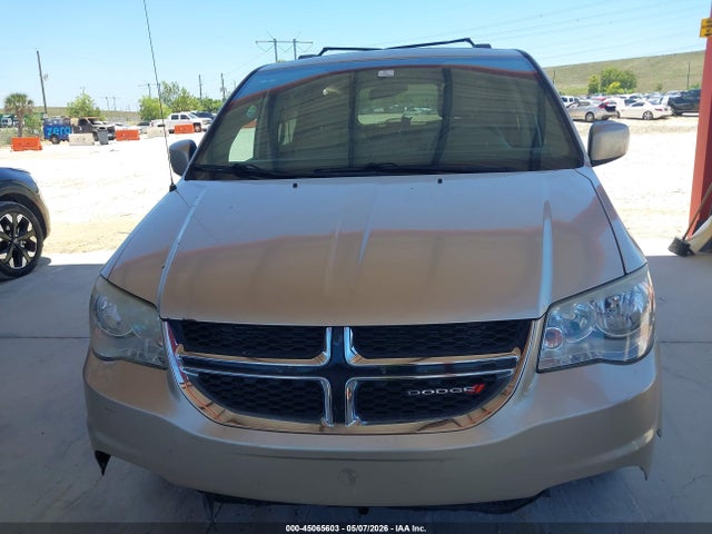 Продаж на аукціоні авто 2015 Dodge Grand Caravan Sxt, vin: 2C4RDGCG9FR548588, номер лоту: 45065603