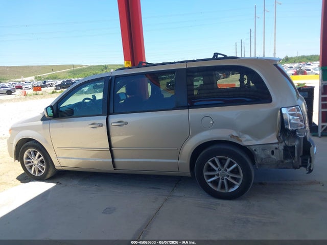 Продаж на аукціоні авто 2015 Dodge Grand Caravan Sxt, vin: 2C4RDGCG9FR548588, номер лоту: 45065603