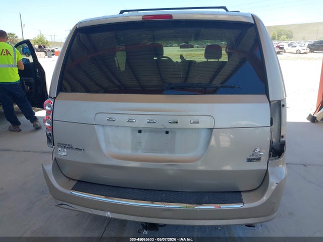 Продаж на аукціоні авто 2015 Dodge Grand Caravan Sxt, vin: 2C4RDGCG9FR548588, номер лоту: 45065603