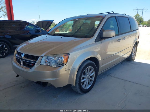 Продаж на аукціоні авто 2015 Dodge Grand Caravan Sxt, vin: 2C4RDGCG9FR548588, номер лоту: 45065603