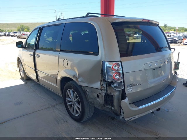 Продаж на аукціоні авто 2015 Dodge Grand Caravan Sxt, vin: 2C4RDGCG9FR548588, номер лоту: 45065603