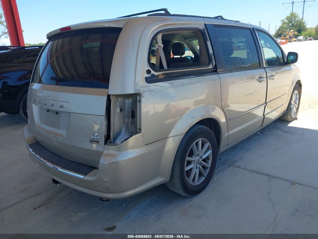 Продаж на аукціоні авто 2015 Dodge Grand Caravan Sxt, vin: 2C4RDGCG9FR548588, номер лоту: 45065603