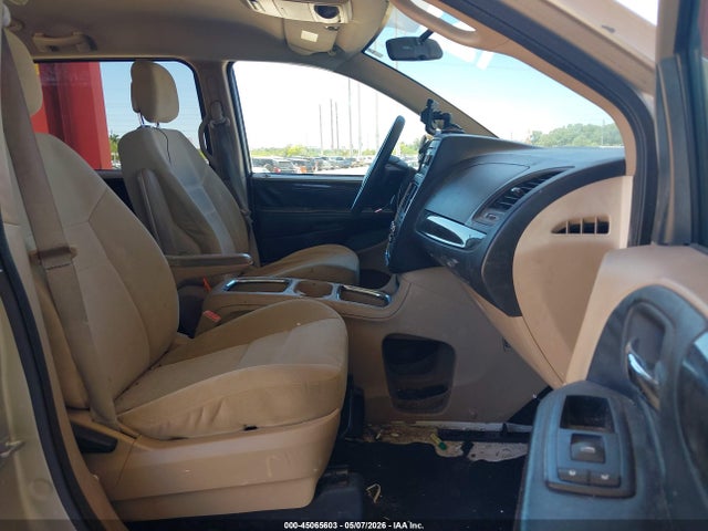 Продаж на аукціоні авто 2015 Dodge Grand Caravan Sxt, vin: 2C4RDGCG9FR548588, номер лоту: 45065603