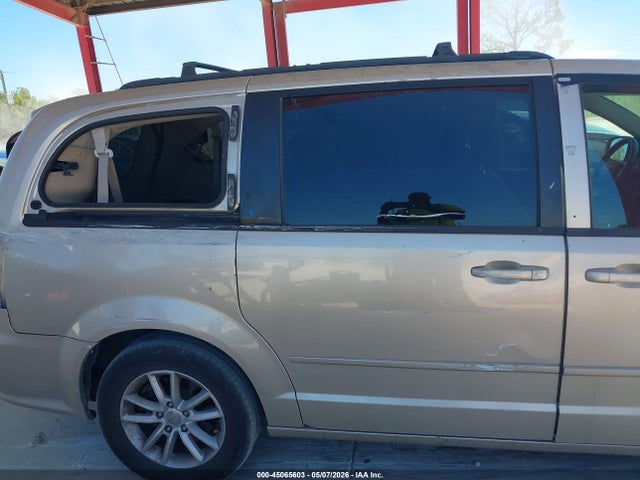 Продаж на аукціоні авто 2015 Dodge Grand Caravan Sxt, vin: 2C4RDGCG9FR548588, номер лоту: 45065603