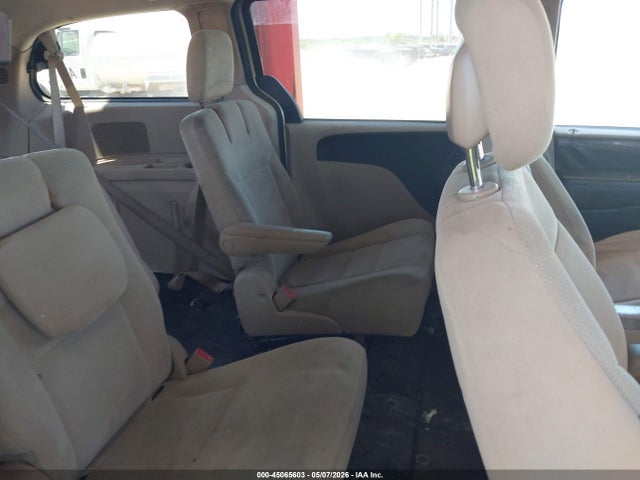 Продаж на аукціоні авто 2015 Dodge Grand Caravan Sxt, vin: 2C4RDGCG9FR548588, номер лоту: 45065603
