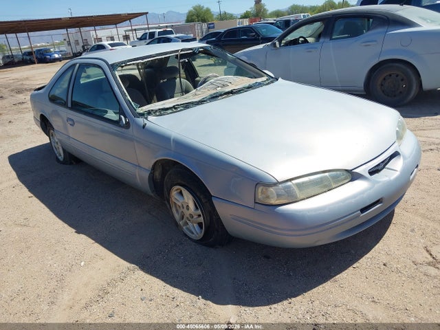 1996 Ford Thunderbird Lx მანქანა იყიდება აუქციონზე, vin: 1FALP6247TH165826, აუქციონის ნომერი: 45065606