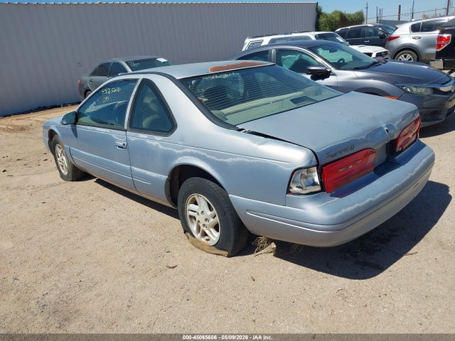 Продаж на аукціоні авто 1996 Ford Thunderbird Lx, vin: 1FALP6247TH165826, номер лоту: 45065606