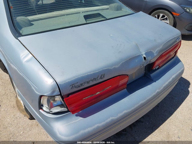 Продаж на аукціоні авто 1996 Ford Thunderbird Lx, vin: 1FALP6247TH165826, номер лоту: 45065606