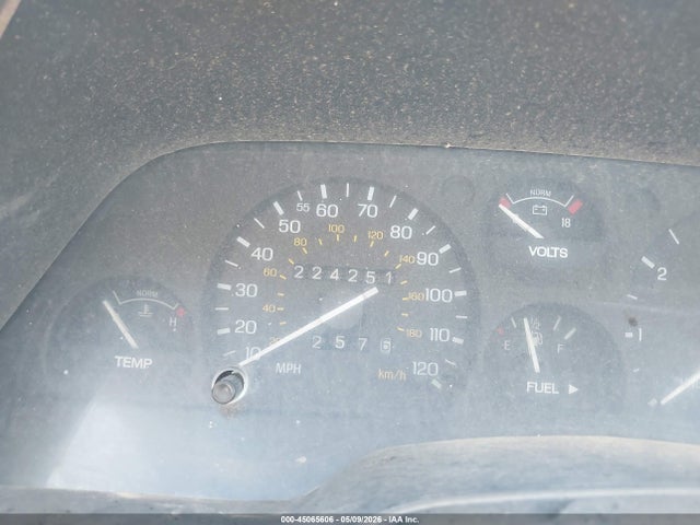 Продаж на аукціоні авто 1996 Ford Thunderbird Lx, vin: 1FALP6247TH165826, номер лоту: 45065606