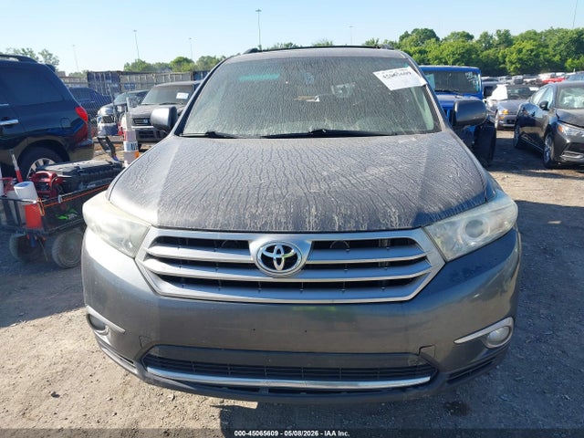 Aukcja sprzedaży 2013 Toyota Highlander Limited V6, vin: 5TDYK3EH5DS092125, numer aukcji: 45065609