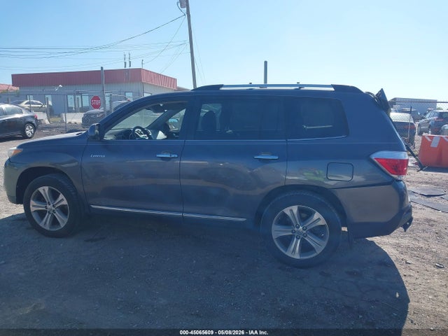 Aukcja sprzedaży 2013 Toyota Highlander Limited V6, vin: 5TDYK3EH5DS092125, numer aukcji: 45065609