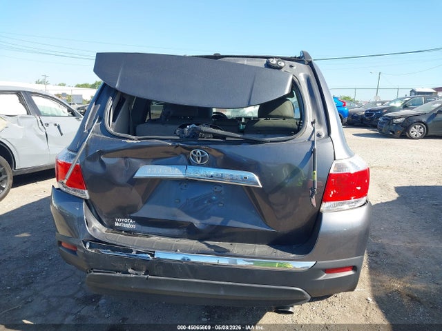 Aukcja sprzedaży 2013 Toyota Highlander Limited V6, vin: 5TDYK3EH5DS092125, numer aukcji: 45065609