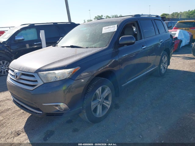 Aukcja sprzedaży 2013 Toyota Highlander Limited V6, vin: 5TDYK3EH5DS092125, numer aukcji: 45065609