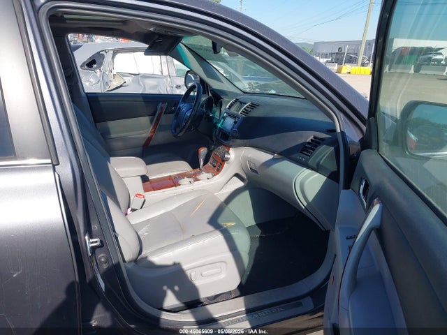 Aukcja sprzedaży 2013 Toyota Highlander Limited V6, vin: 5TDYK3EH5DS092125, numer aukcji: 45065609