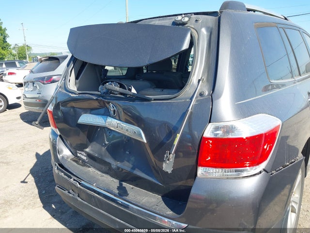 Aukcja sprzedaży 2013 Toyota Highlander Limited V6, vin: 5TDYK3EH5DS092125, numer aukcji: 45065609