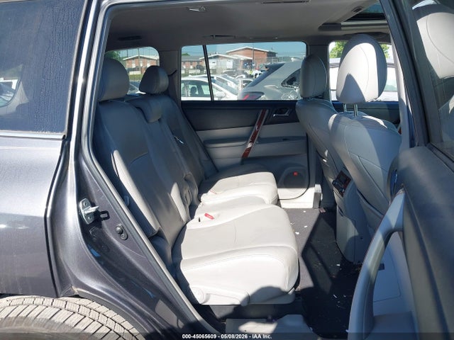 Aukcja sprzedaży 2013 Toyota Highlander Limited V6, vin: 5TDYK3EH5DS092125, numer aukcji: 45065609