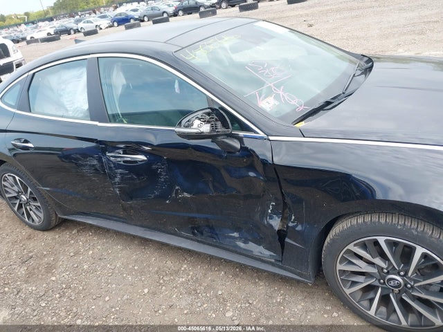 Aukcja sprzedaży 2023 Hyundai Sonata Limited, vin: KMHL34J26PA257630, numer aukcji: 45065616