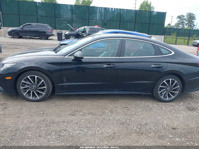 Aukcja sprzedaży 2023 Hyundai Sonata Limited, vin: KMHL34J26PA257630, numer aukcji: 45065616