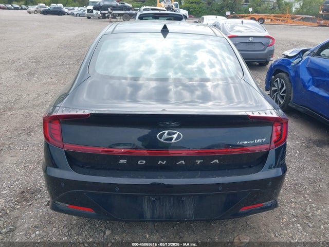 Aukcja sprzedaży 2023 Hyundai Sonata Limited, vin: KMHL34J26PA257630, numer aukcji: 45065616