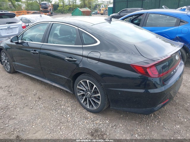Aukcja sprzedaży 2023 Hyundai Sonata Limited, vin: KMHL34J26PA257630, numer aukcji: 45065616