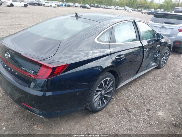 Aukcja sprzedaży 2023 Hyundai Sonata Limited, vin: KMHL34J26PA257630, numer aukcji: 45065616