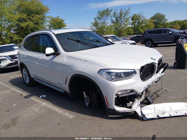 BMW X3 Xdrive30i 2018 5UXTR9C58JLD61119 Image 1
