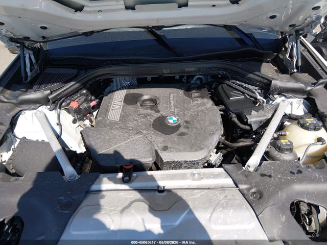 BMW X3 Xdrive30i 2018 5UXTR9C58JLD61119 Image 10