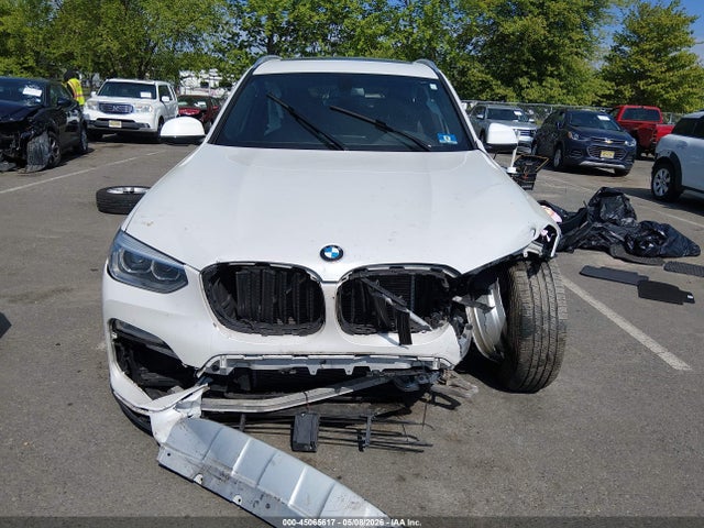BMW X3 Xdrive30i 2018 5UXTR9C58JLD61119 Image 12