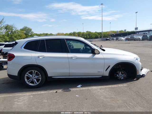 BMW X3 Xdrive30i 2018 5UXTR9C58JLD61119 Image 13