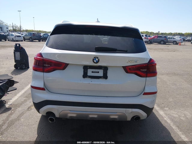 BMW X3 Xdrive30i 2018 5UXTR9C58JLD61119 Image 16