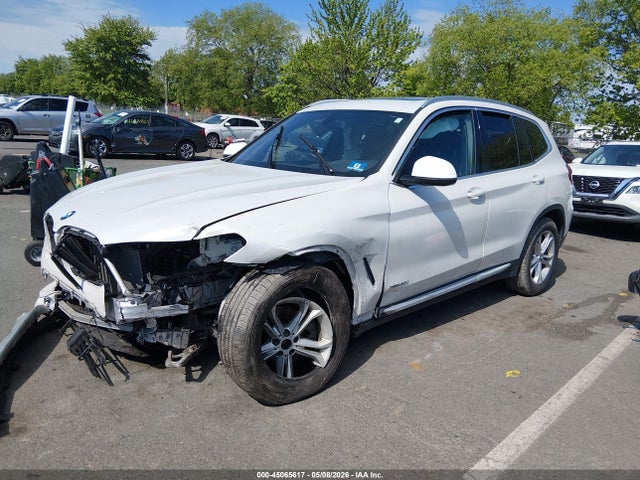 BMW X3 Xdrive30i 2018 5UXTR9C58JLD61119 Image 2
