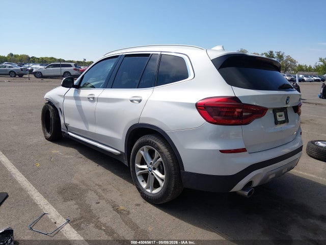 BMW X3 Xdrive30i 2018 5UXTR9C58JLD61119 Image 3