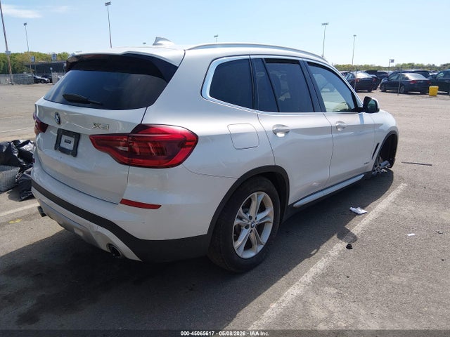 BMW X3 Xdrive30i 2018 5UXTR9C58JLD61119 Image 4
