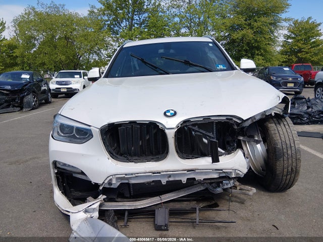 BMW X3 Xdrive30i 2018 5UXTR9C58JLD61119 Image 6