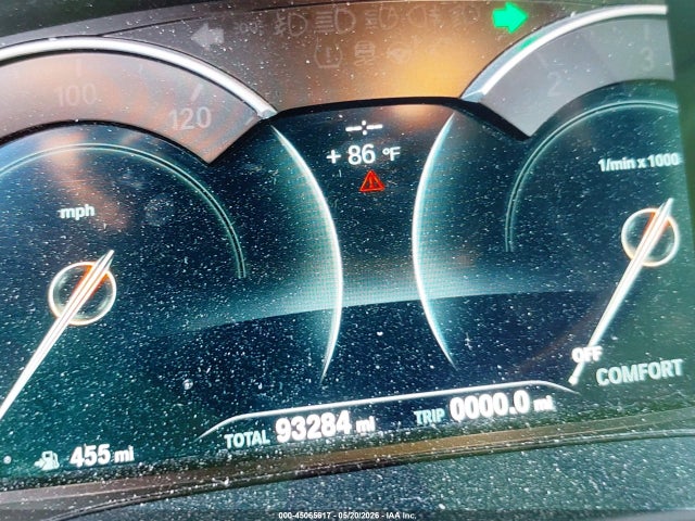 BMW X3 Xdrive30i 2018 5UXTR9C58JLD61119 Image 7