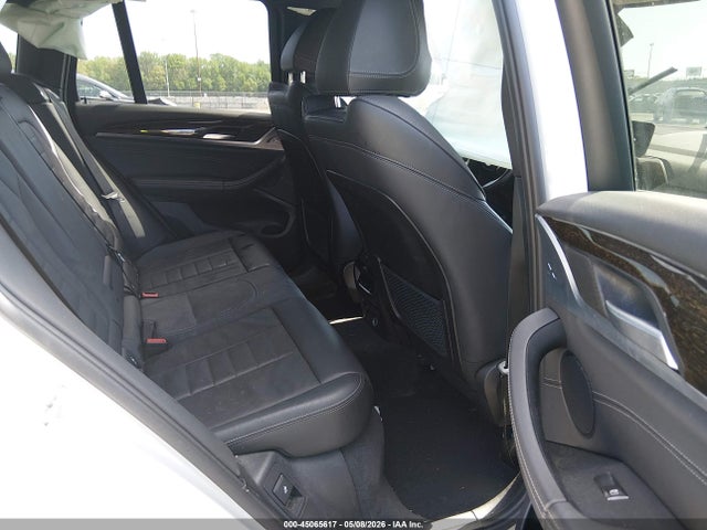 BMW X3 Xdrive30i 2018 5UXTR9C58JLD61119 Image 8