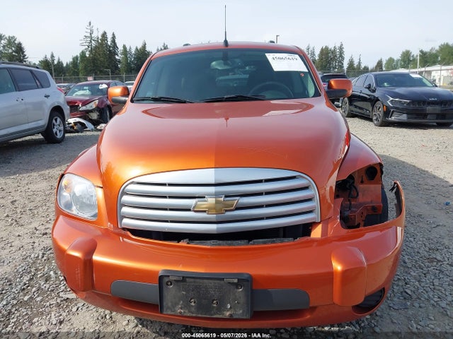 45065619 :رقم المزاد ، 3GNCA23P48S710979 vin ، 2008 Chevrolet Hhr Lt مزاد بيع