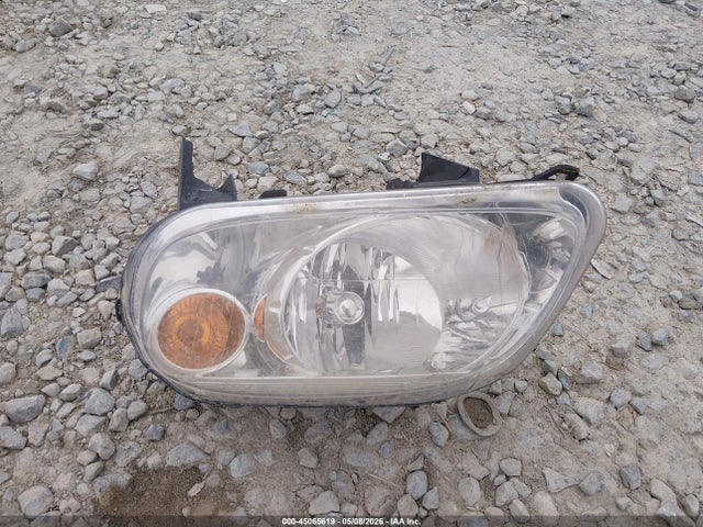45065619 :رقم المزاد ، 3GNCA23P48S710979 vin ، 2008 Chevrolet Hhr Lt مزاد بيع