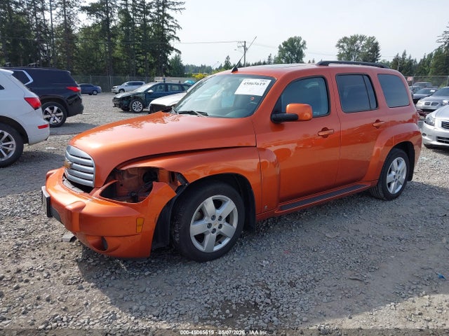 45065619 :رقم المزاد ، 3GNCA23P48S710979 vin ، 2008 Chevrolet Hhr Lt مزاد بيع