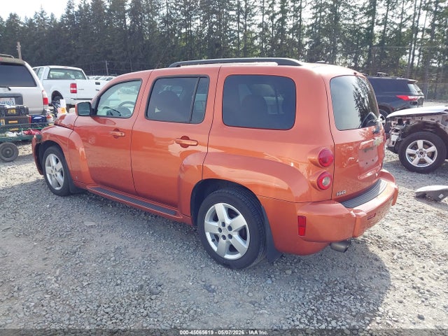 45065619 :رقم المزاد ، 3GNCA23P48S710979 vin ، 2008 Chevrolet Hhr Lt مزاد بيع