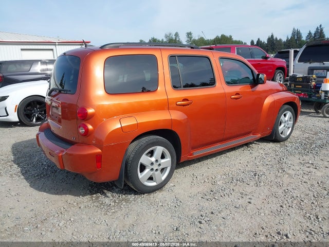 45065619 :رقم المزاد ، 3GNCA23P48S710979 vin ، 2008 Chevrolet Hhr Lt مزاد بيع