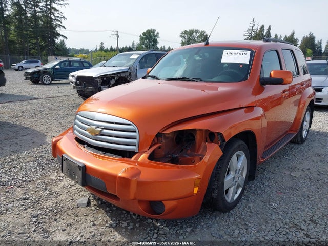 45065619 :رقم المزاد ، 3GNCA23P48S710979 vin ، 2008 Chevrolet Hhr Lt مزاد بيع