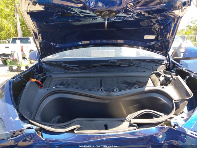 Aukcja sprzedaży 2025 Tesla Model Y Long Range Dual Motor All-wheel Drive, vin: 7SAYGDEE6SA363918, numer aukcji: 45065621