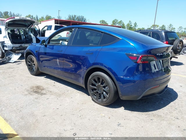 Aukcja sprzedaży 2025 Tesla Model Y Long Range Dual Motor All-wheel Drive, vin: 7SAYGDEE6SA363918, numer aukcji: 45065621